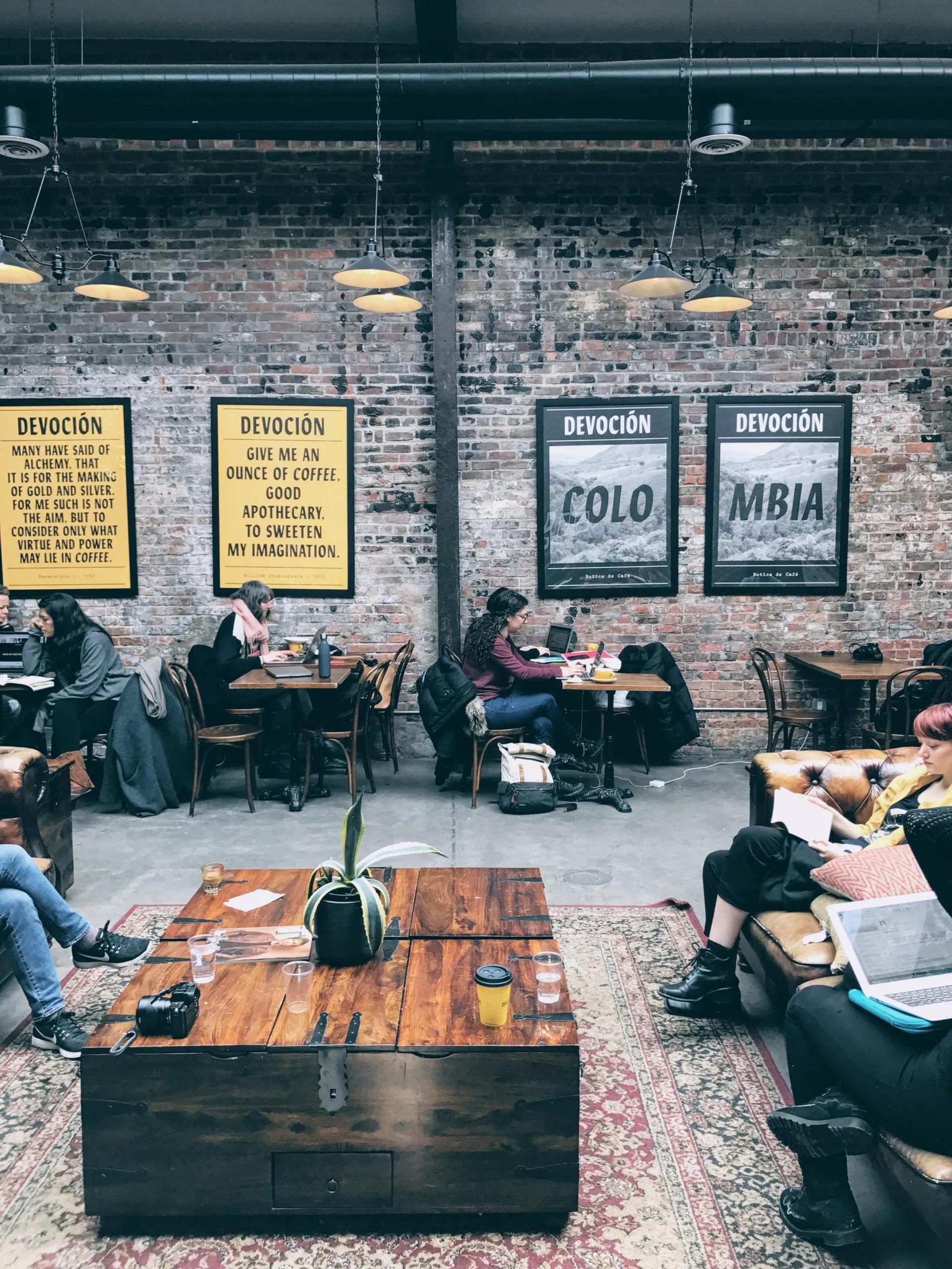 Brooklyn Barista
