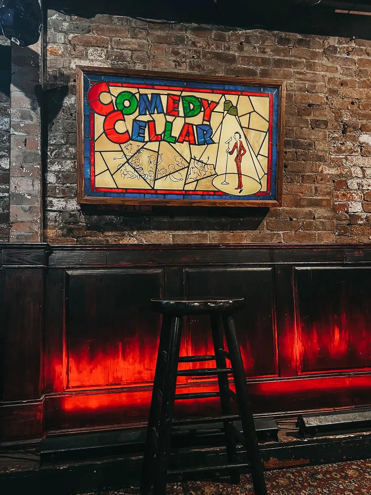 image of Comedy Cellar