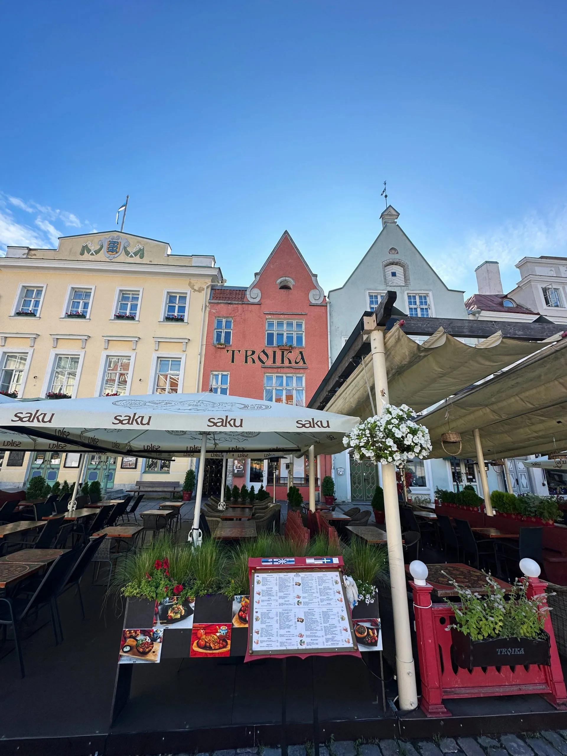 Restaurant Troika