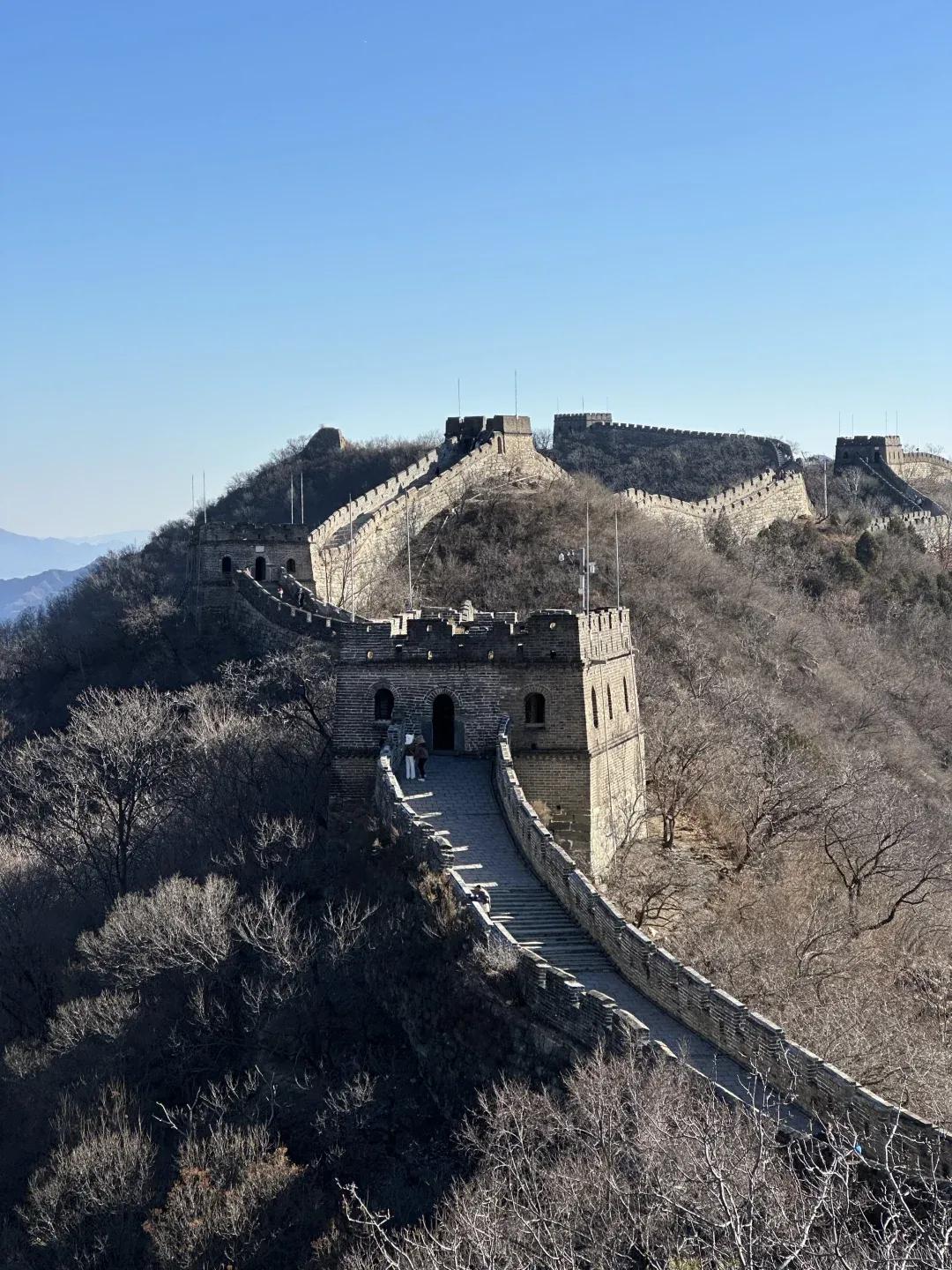 image of Mutianyu Great Wall Scenic Area Ticket Office