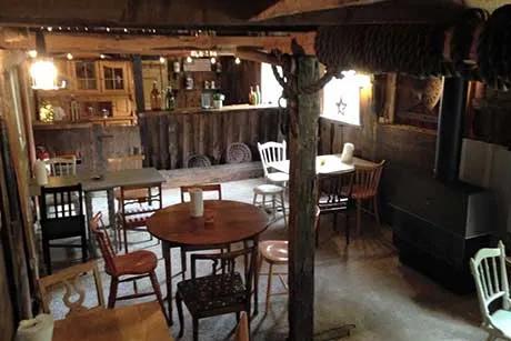 Recommendation for spot Fireside Brewery