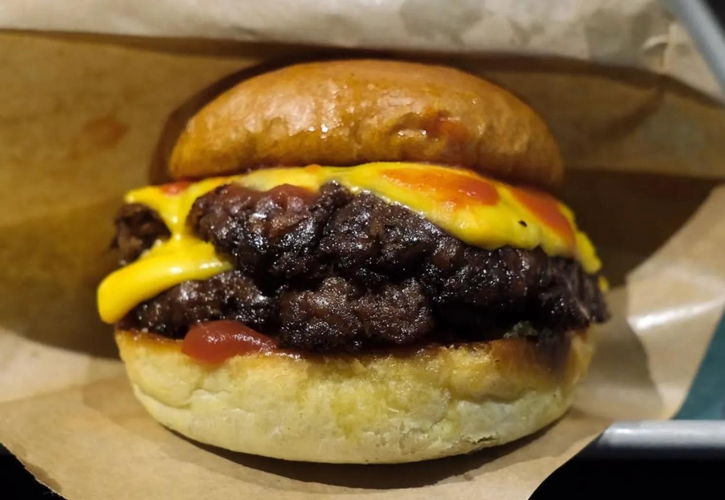 Bram's Burgers