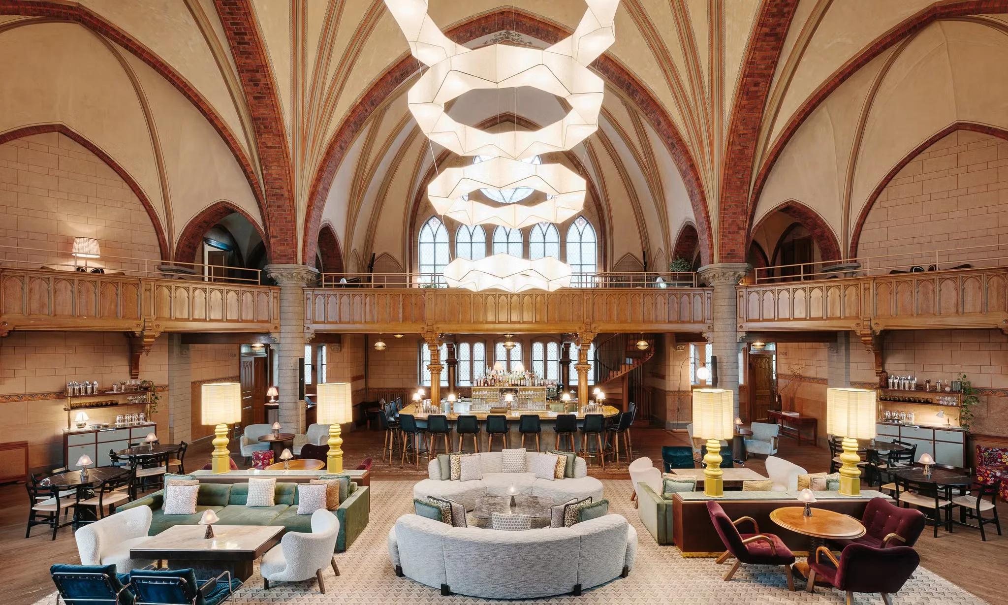 image of Soho House Stockholm