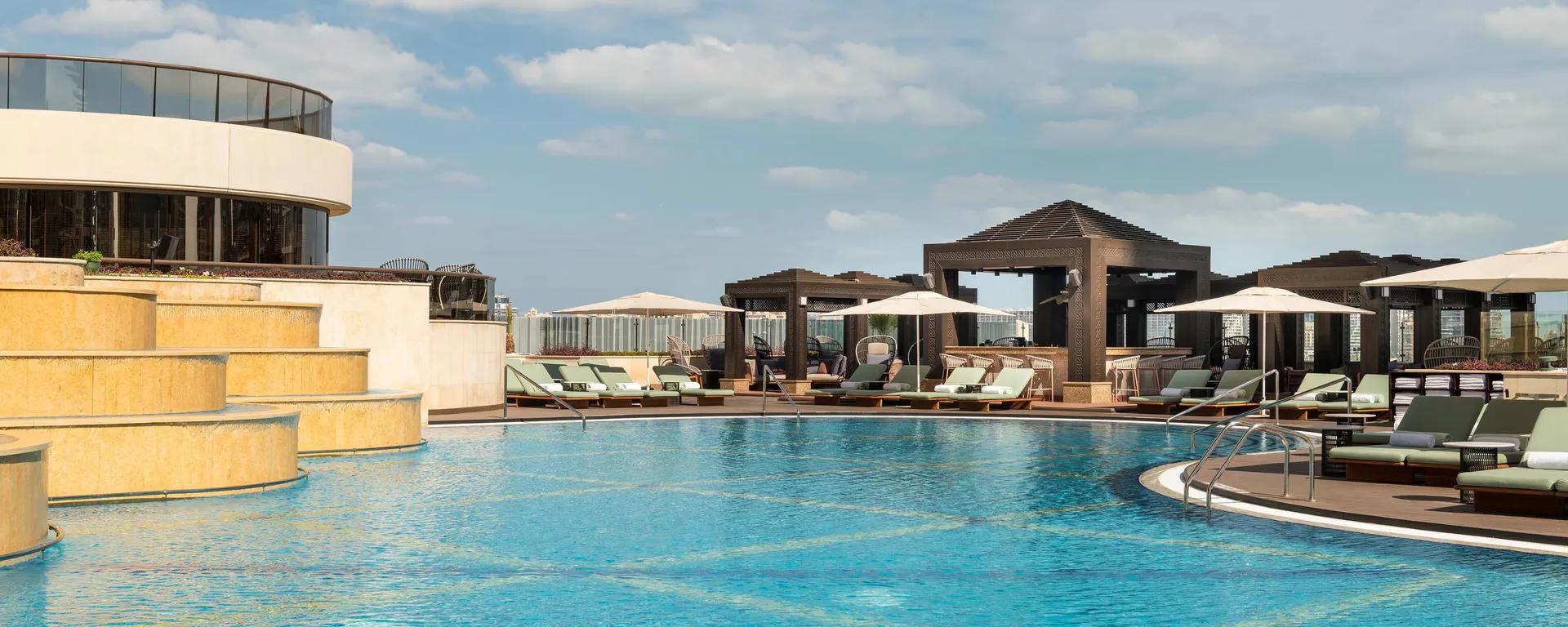 image of Grosvenor House, a Luxury Collection Hotel, Dubai