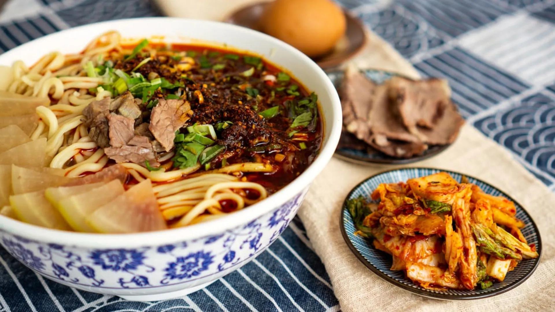 Recommendation for spot 5 saveurs