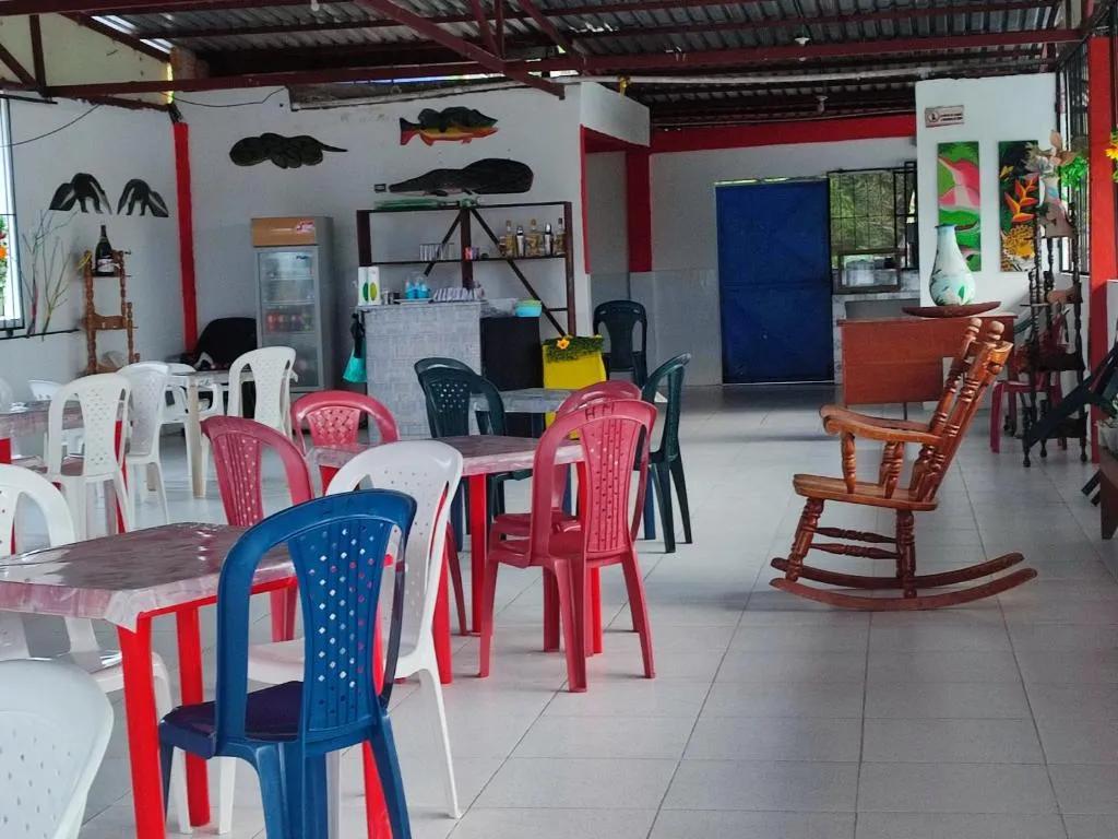 image of Restaurante-hospedaje Mirador Tinamú