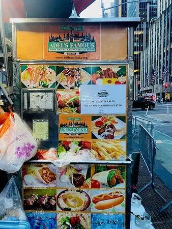 image of Adel's Famous Halal Food