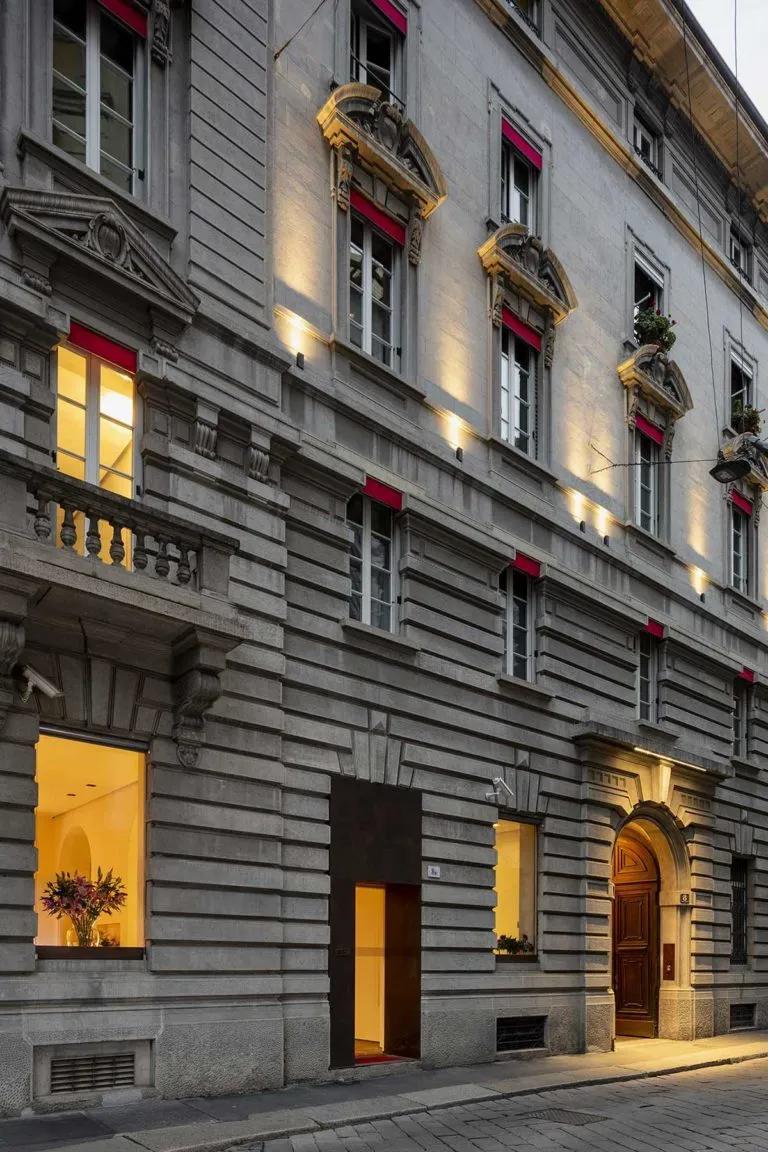 Recommendation for spot Palazzo Segreti - Boutique Hotel Milano