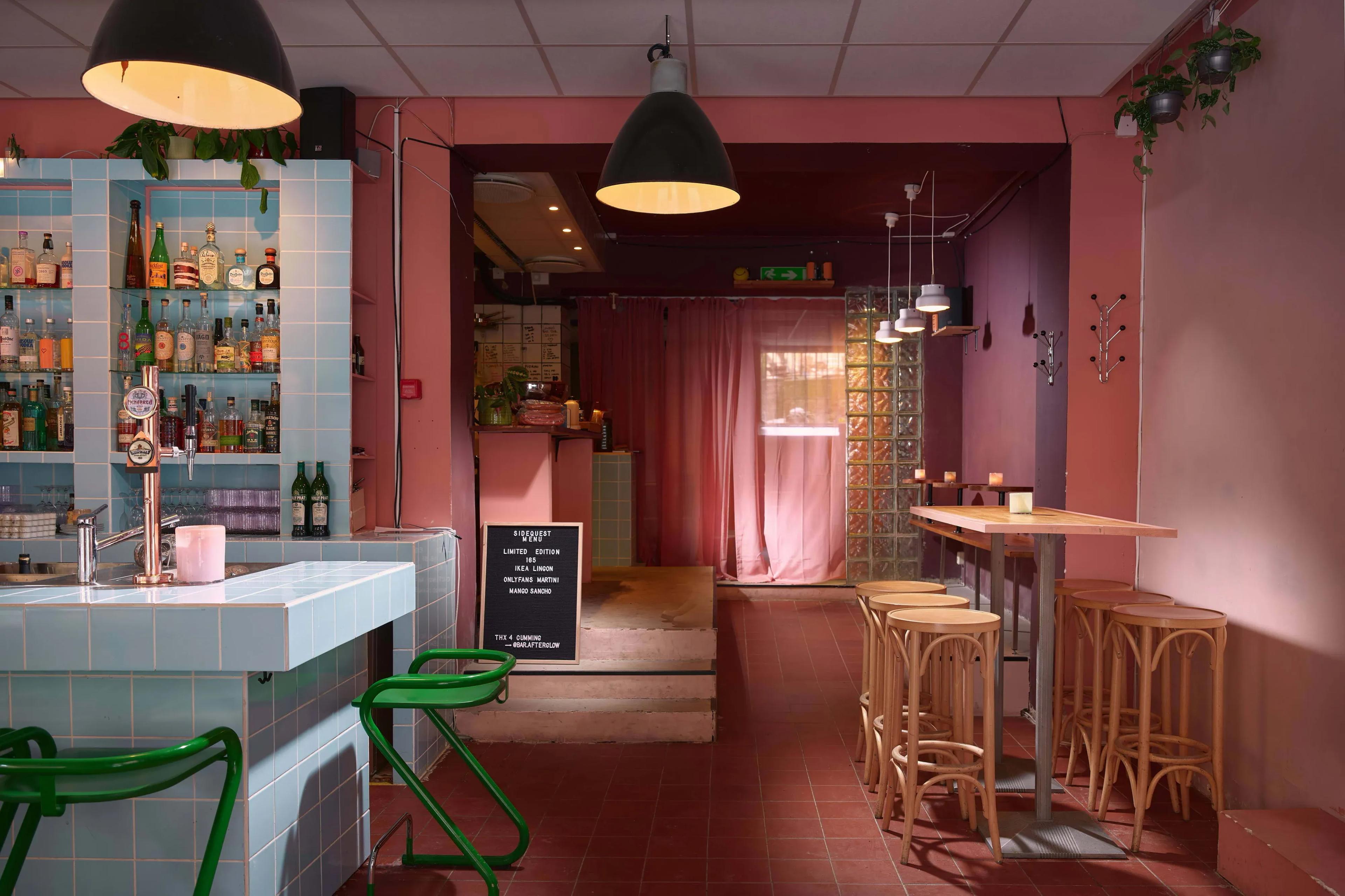 image of Bar Afterglow