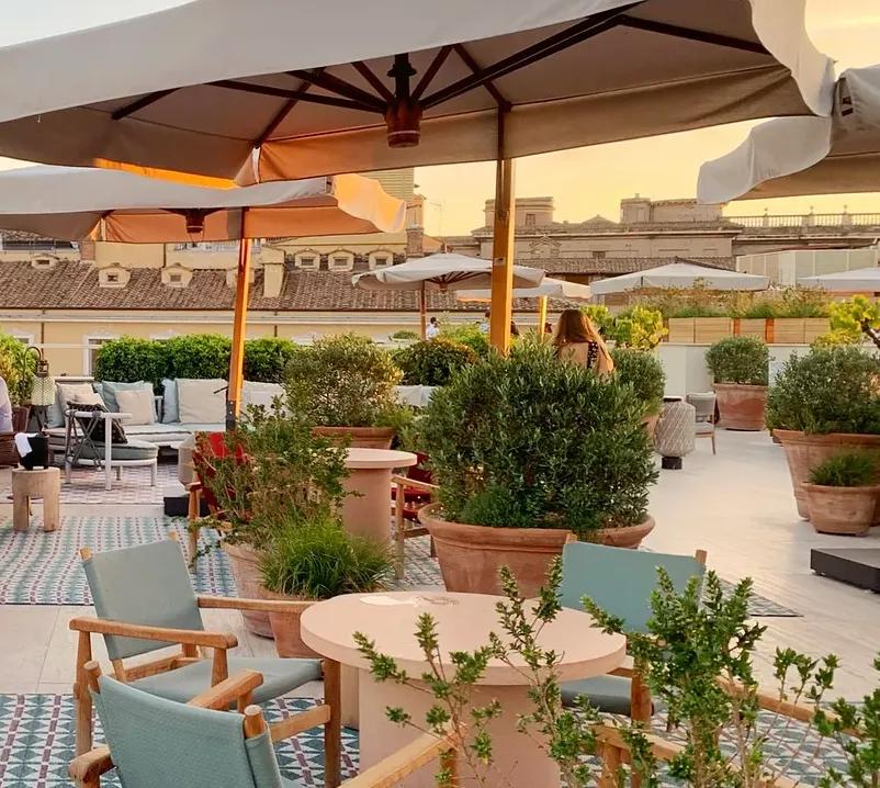 Recommendation for spot NOTOS Rooftop