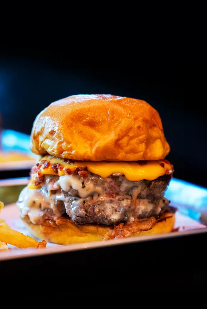 image of Bacanal Burger Las Setas