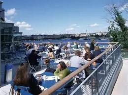 image of Restaurangen Moderna Museet