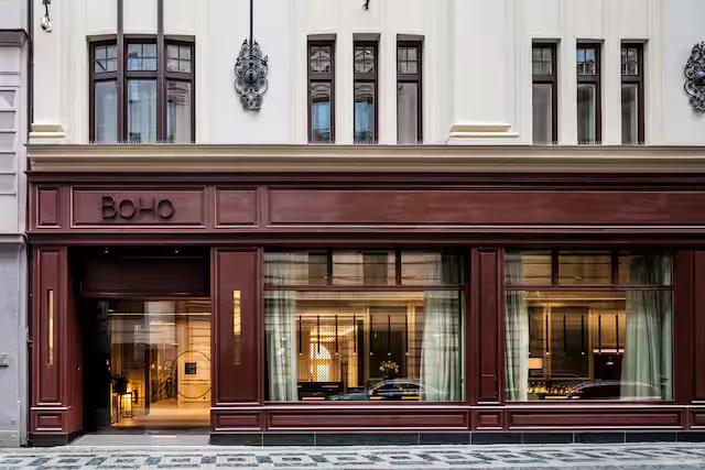 Hotel BoHo