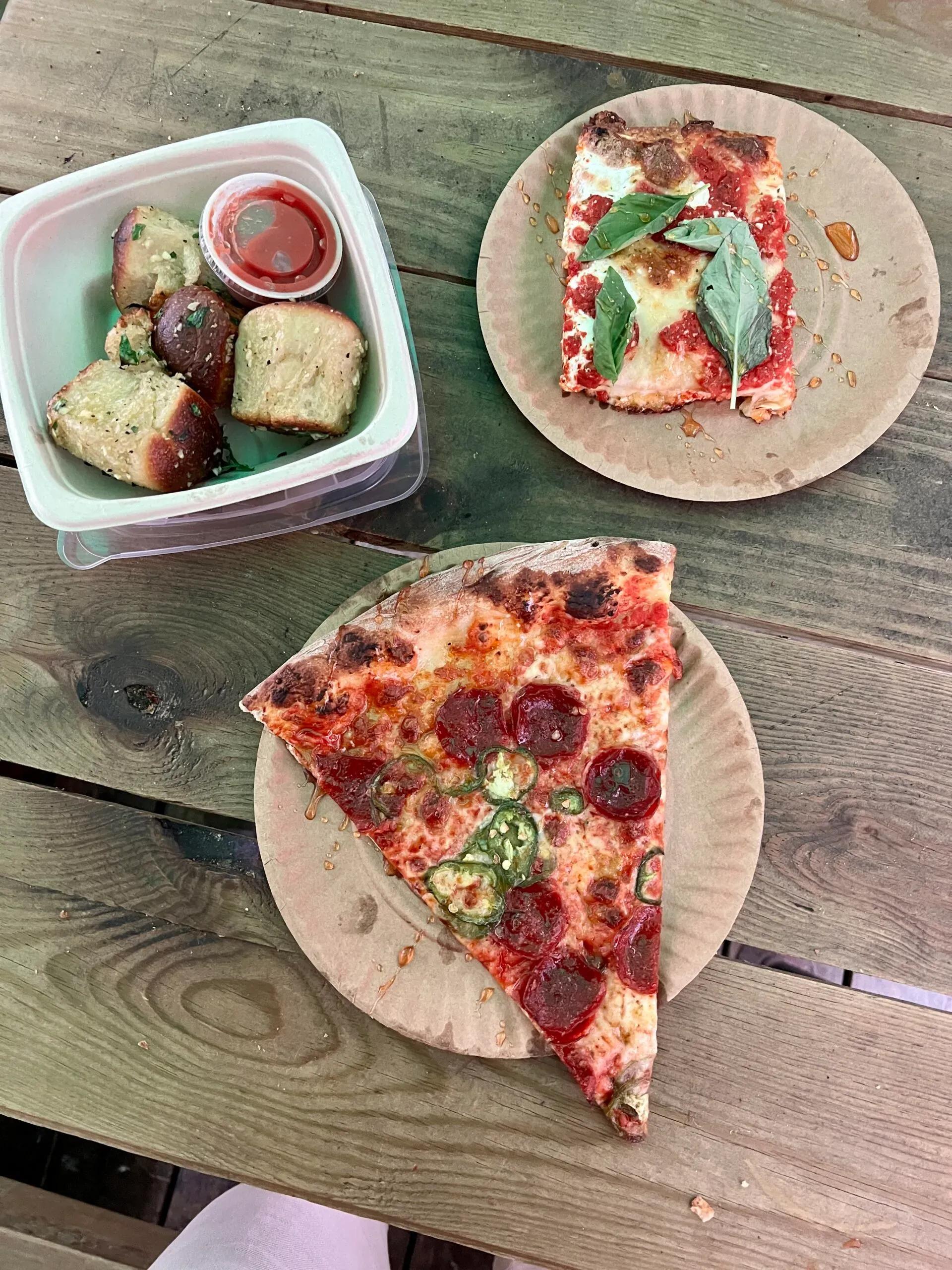 image of Scarr's Pizza