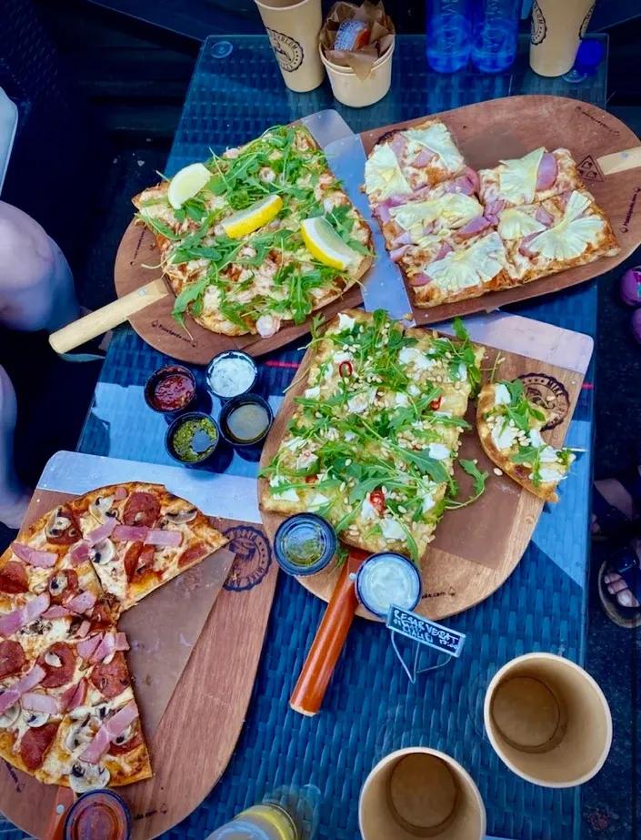 image of Mike Arvblom Pizza