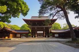 image of Meiji Jingu