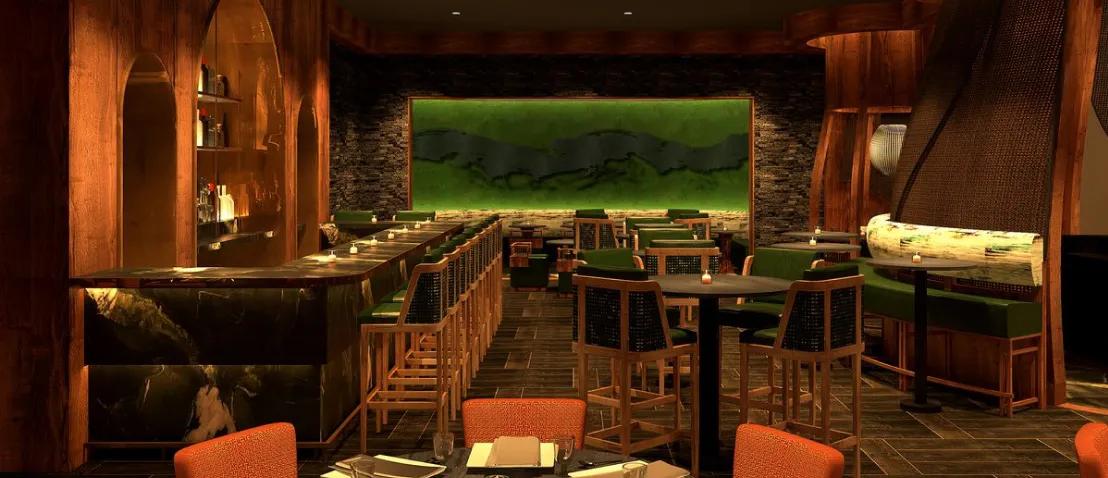 Recommendation for spot Nobu Bangkok