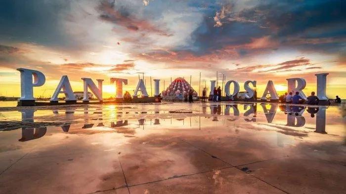 image of Losari Beach