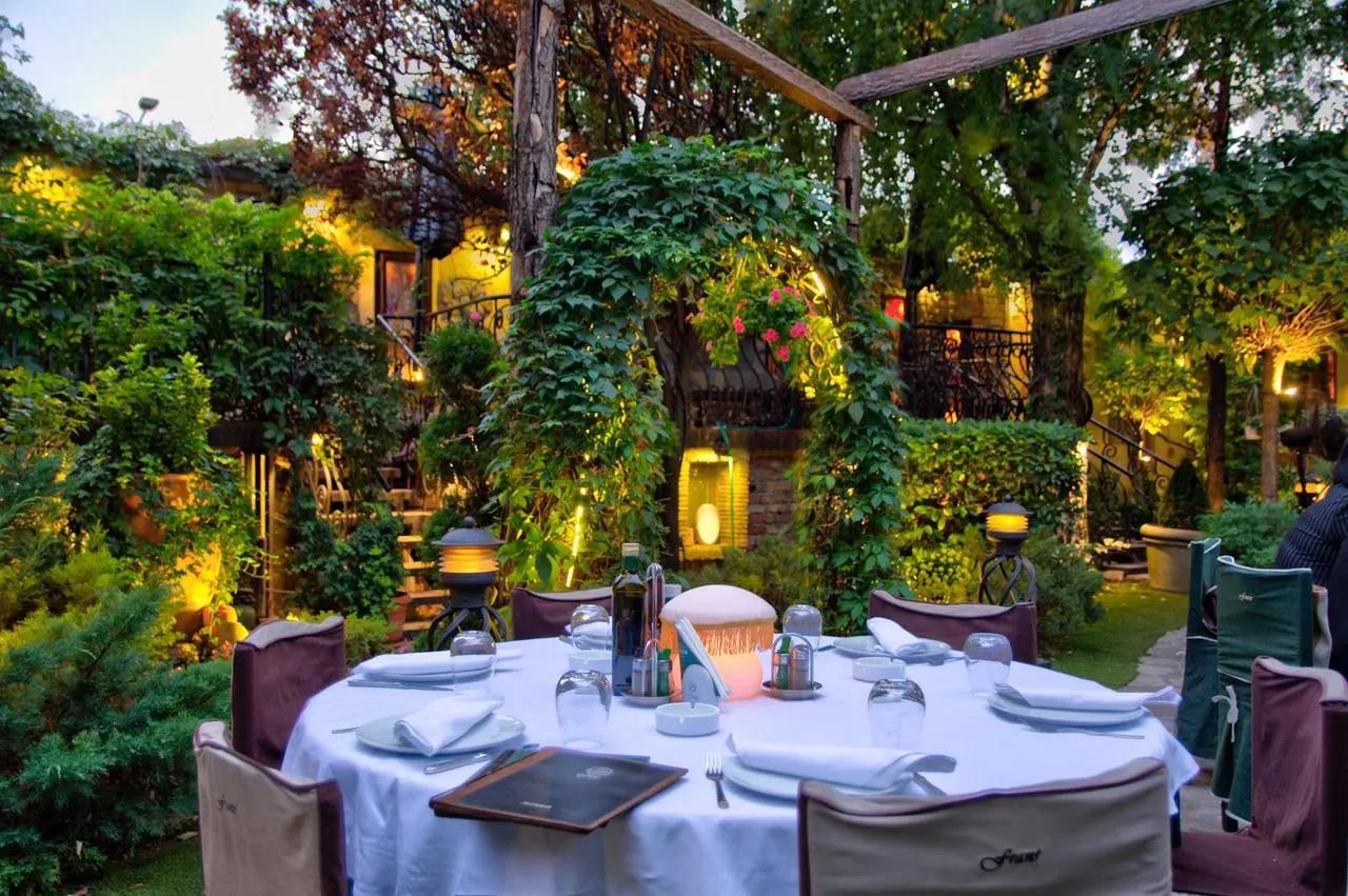 image of Franš restoran Beograd