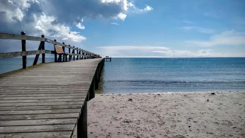 image of Ljunghusen Beach