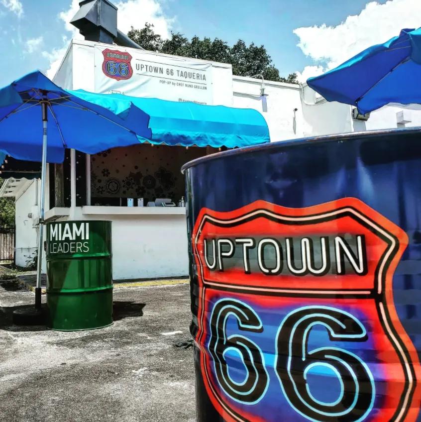 Uptown 66