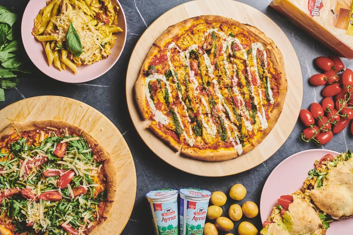 image of Pop's Pizza - Lyngby