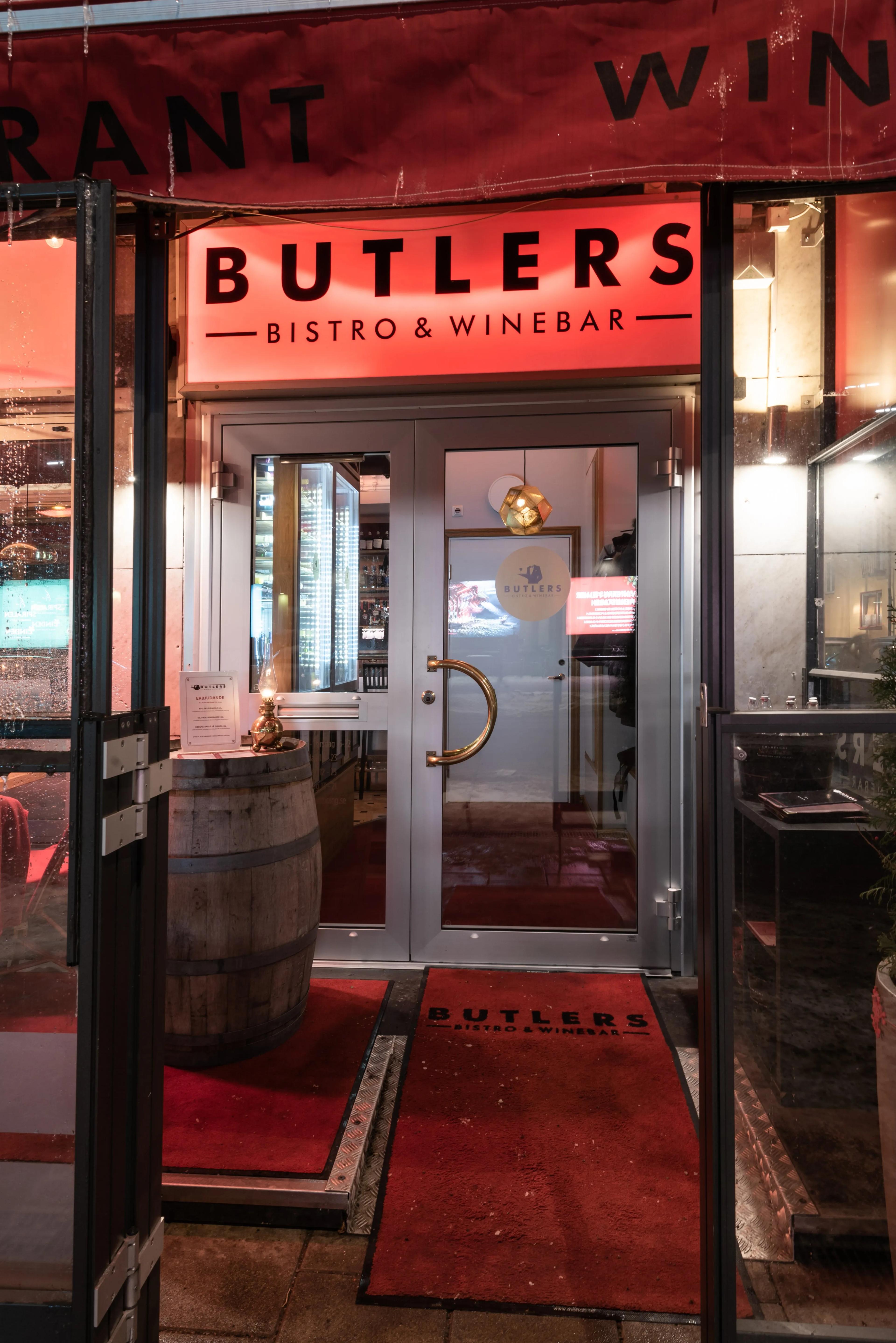 image of Butlers Bistro & Winebar