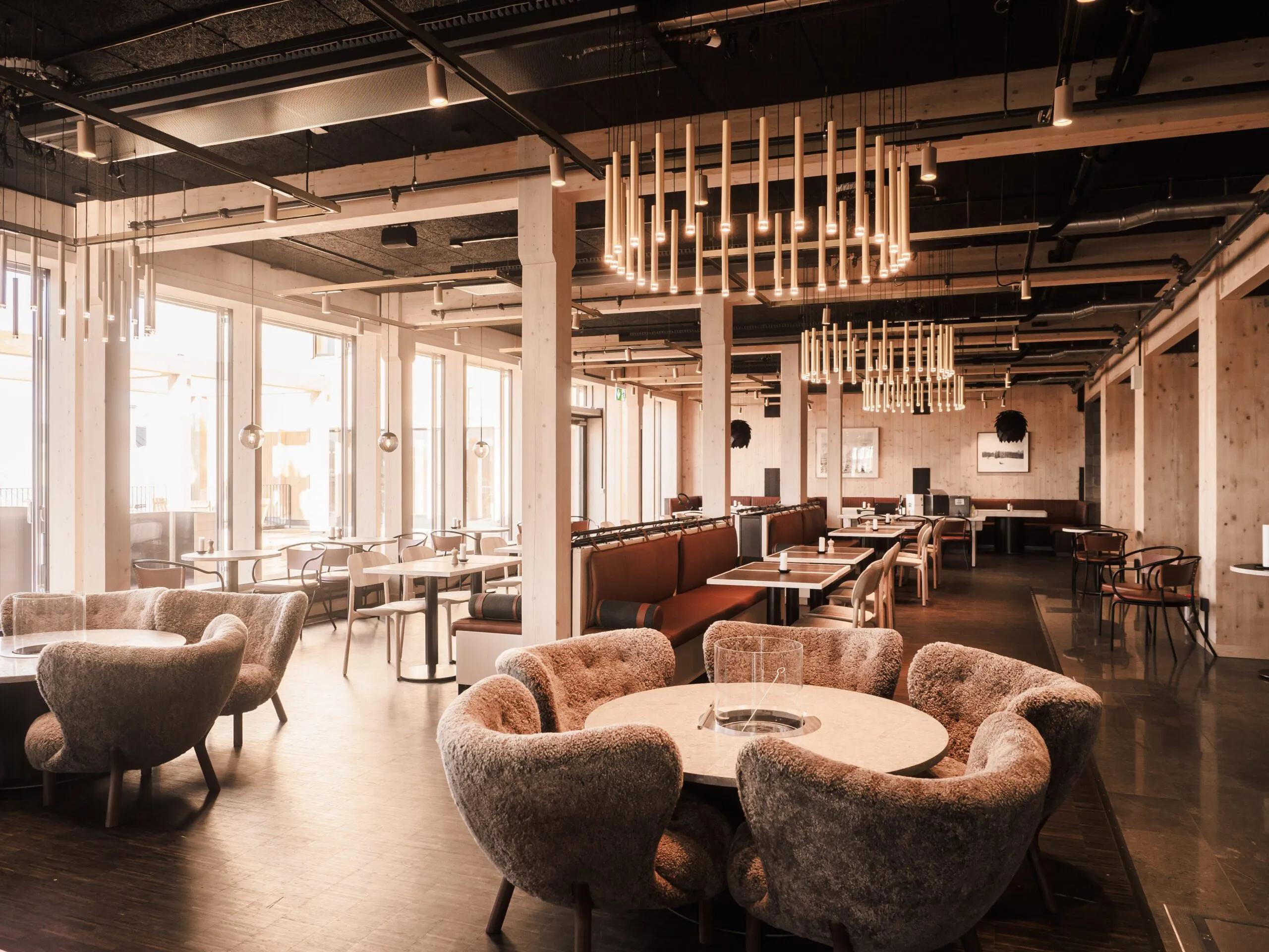 image of Restaurang Mandel
