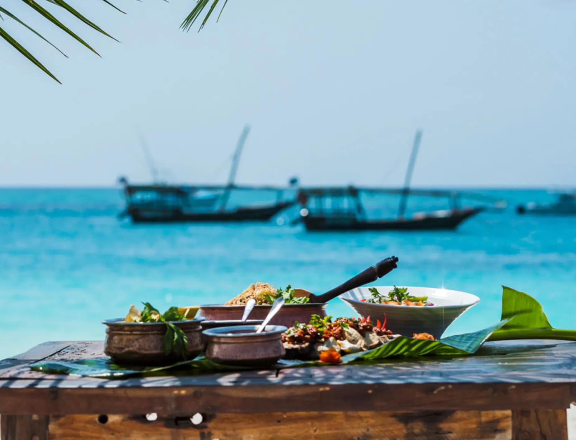 image of Kendwa Rocks Beach Hotel