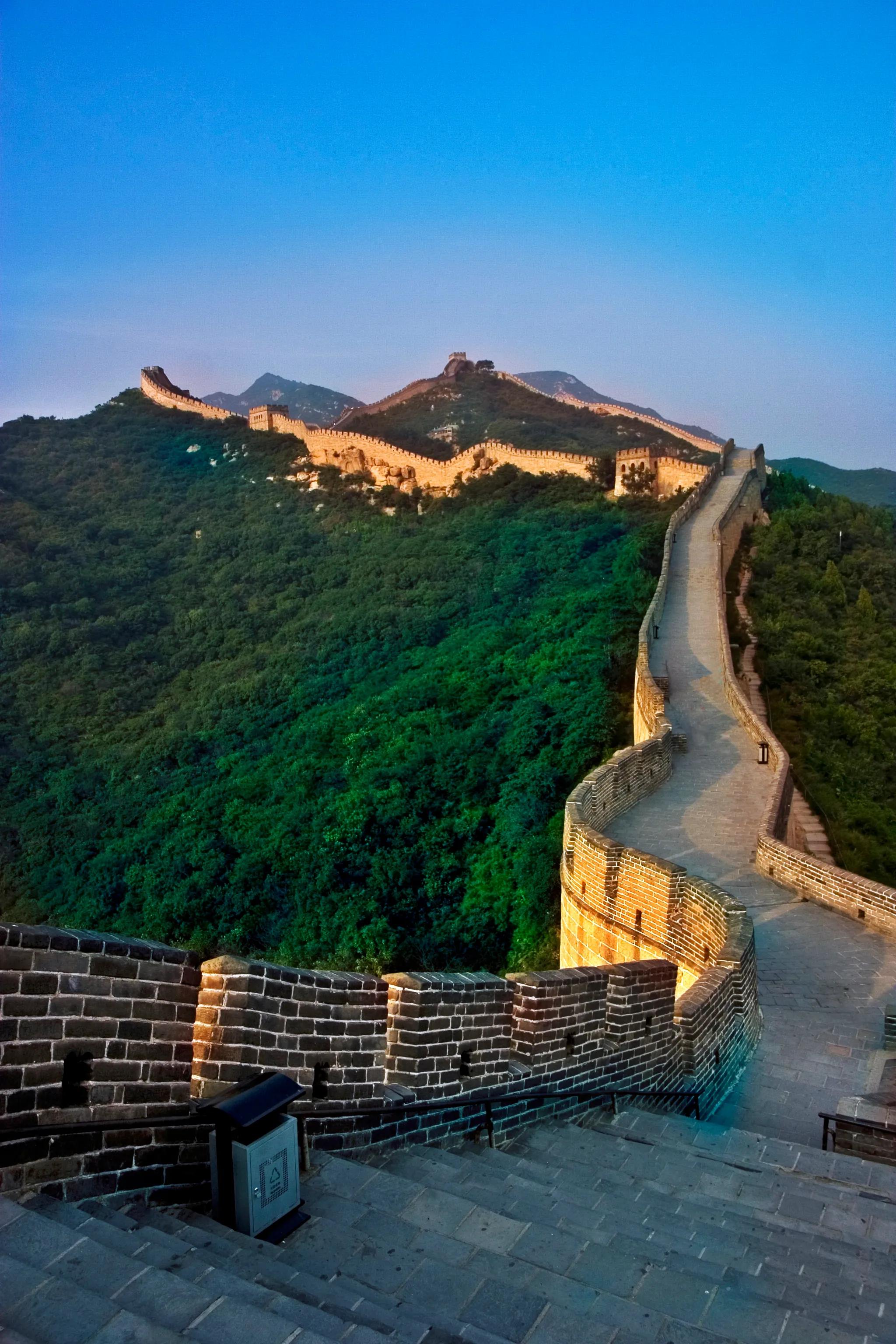image of Great Wall of China