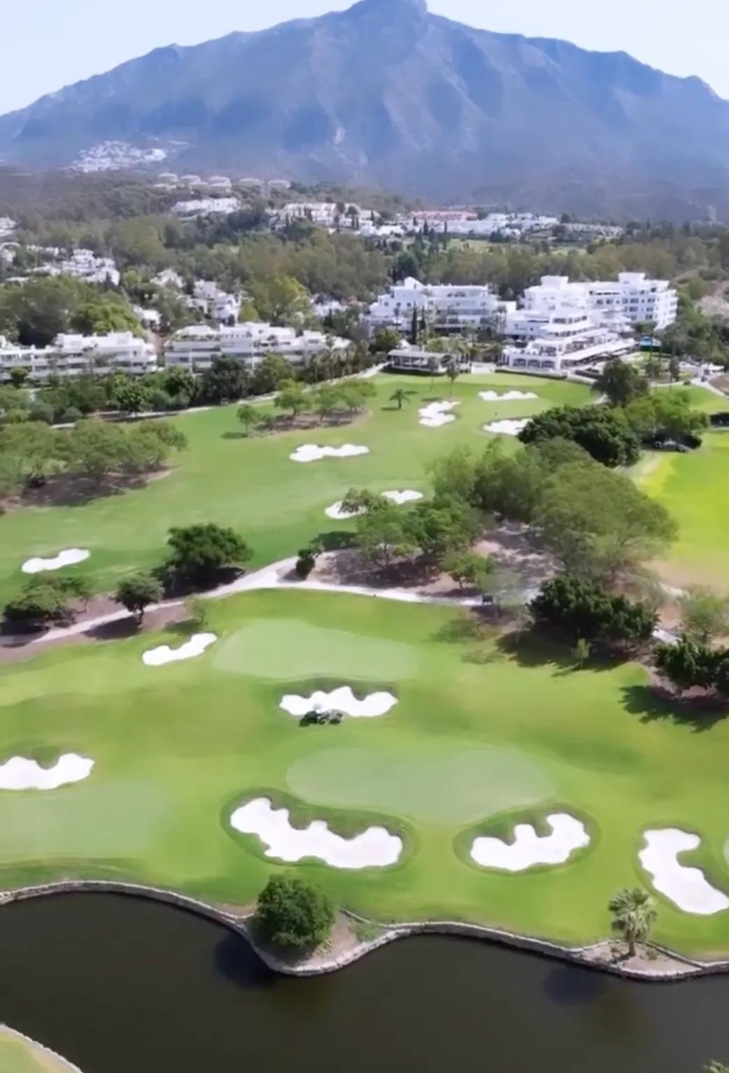 Image of the location Real Club de Golf Las Brisas
