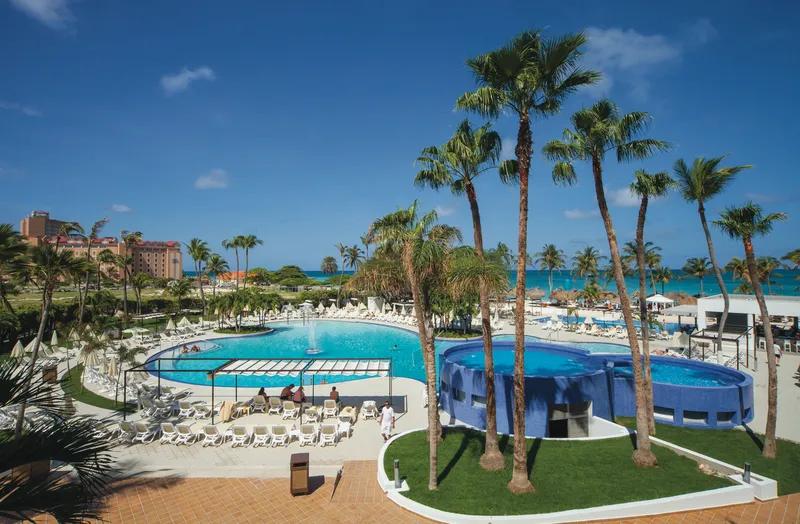 image of Hotel Riu Palace Aruba