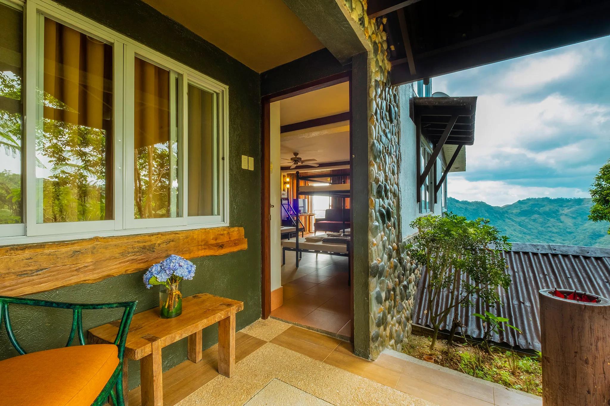 image of West 35 Eco Mountain Resort