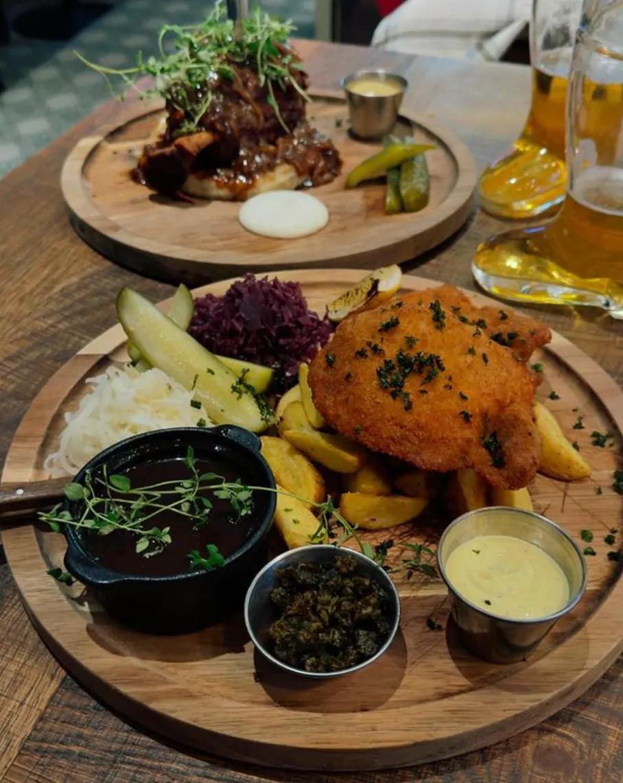 image of German Beer Hall Norrtull