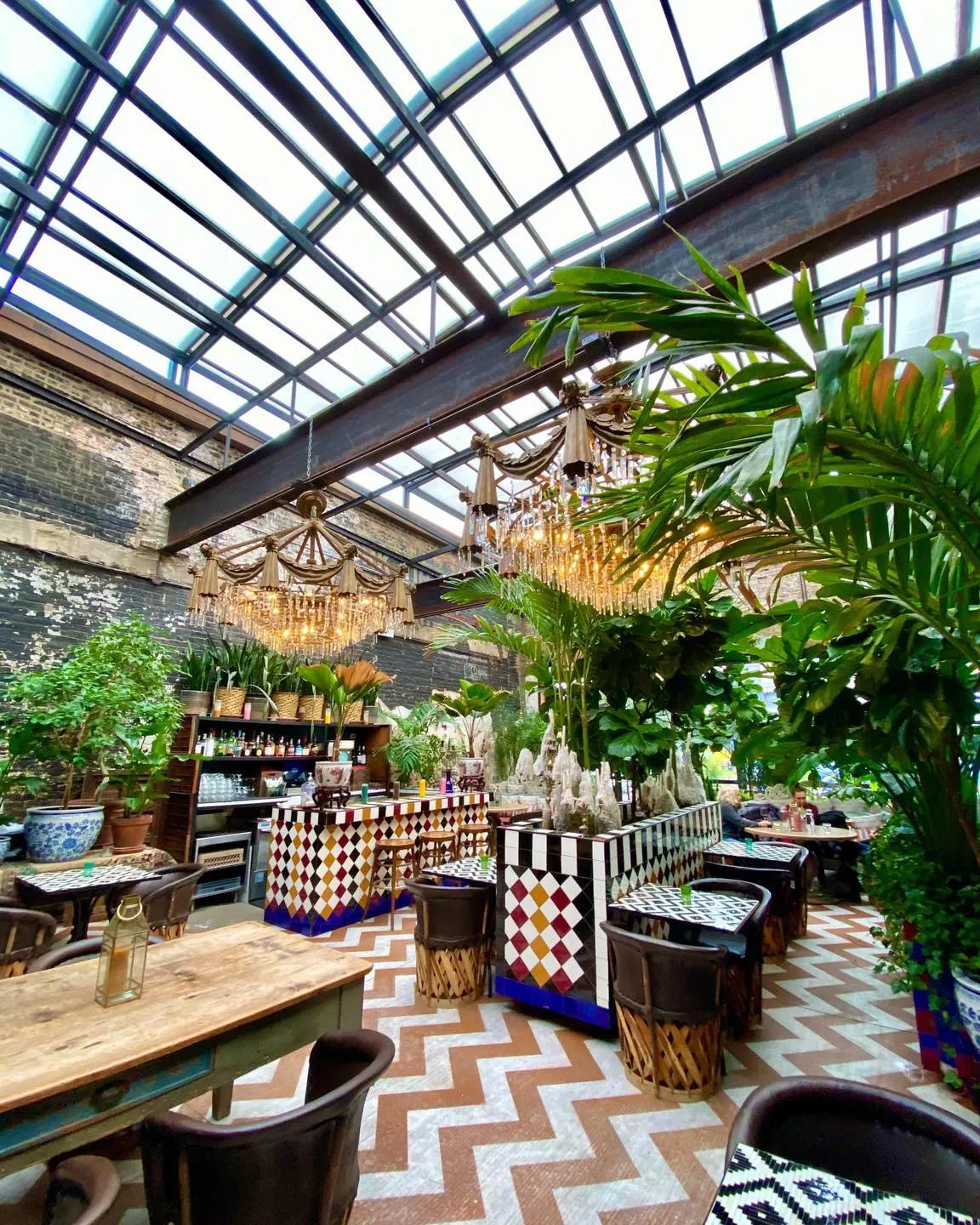 Image of the location Beatnik West Town
