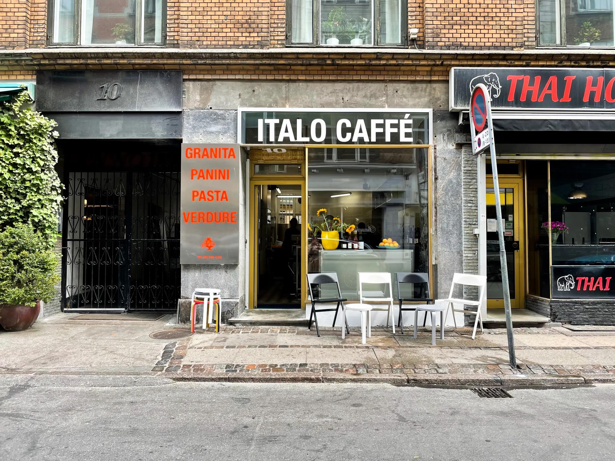 image of Italo Caffé
