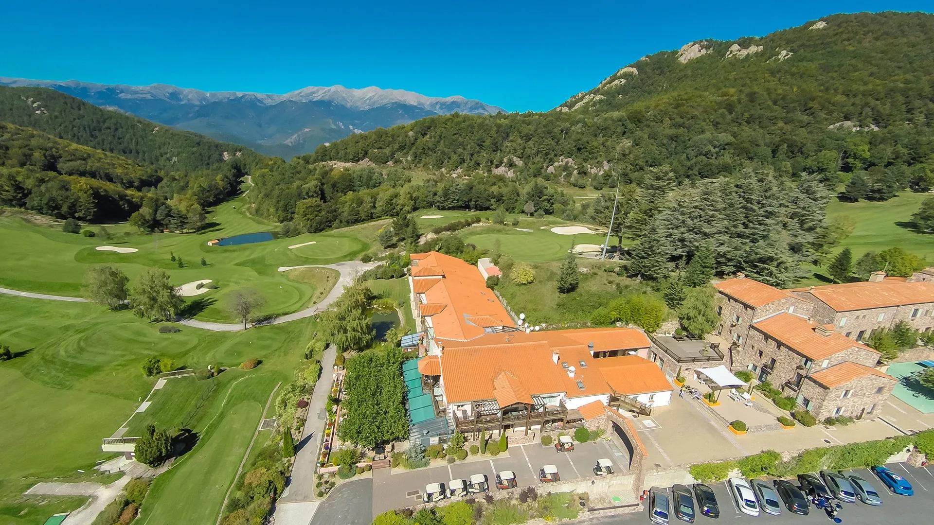 image of Domaine De Falgos - Resort, Golf & Spa