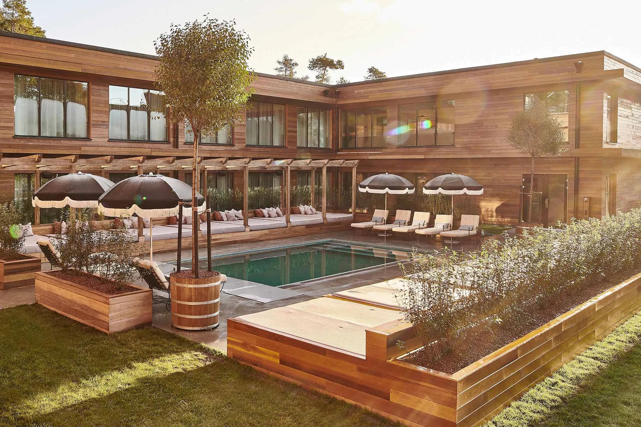 image of Ellery Beach House