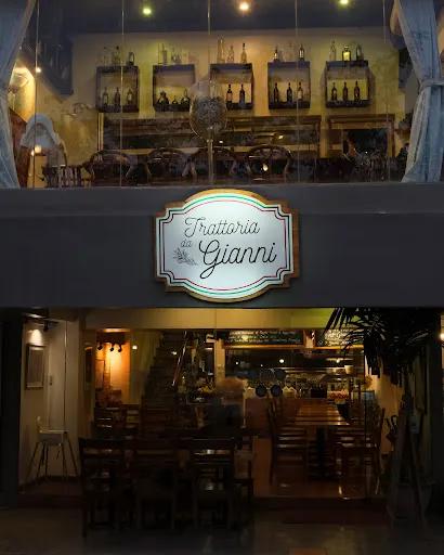 Image of the location Trattoria da Gianni