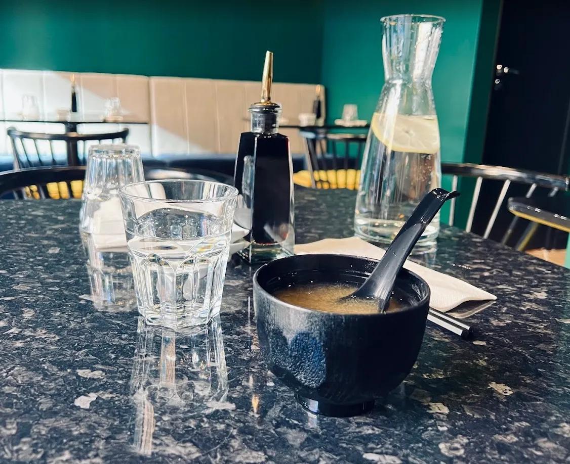 image of Saya Sushi - Vasastan