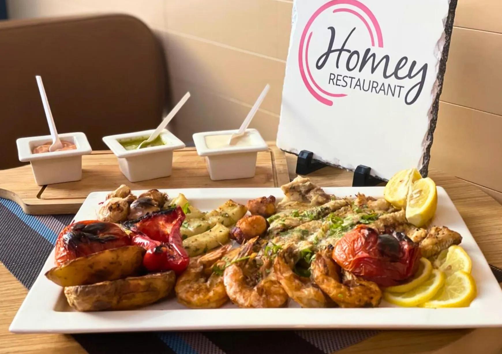 image of Homey Restaurant