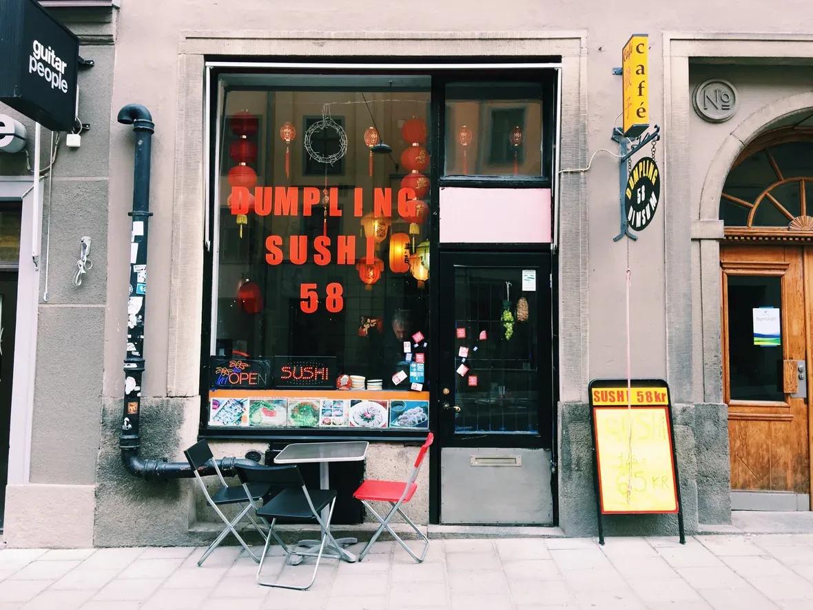 image of 58 Dim Sum