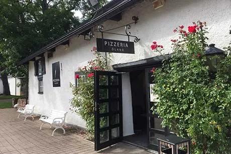 Recommendation for spot Pizzeria Öland
