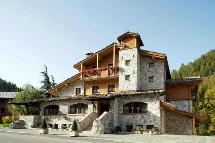 image of Hotel Il Nazionale di Vernante