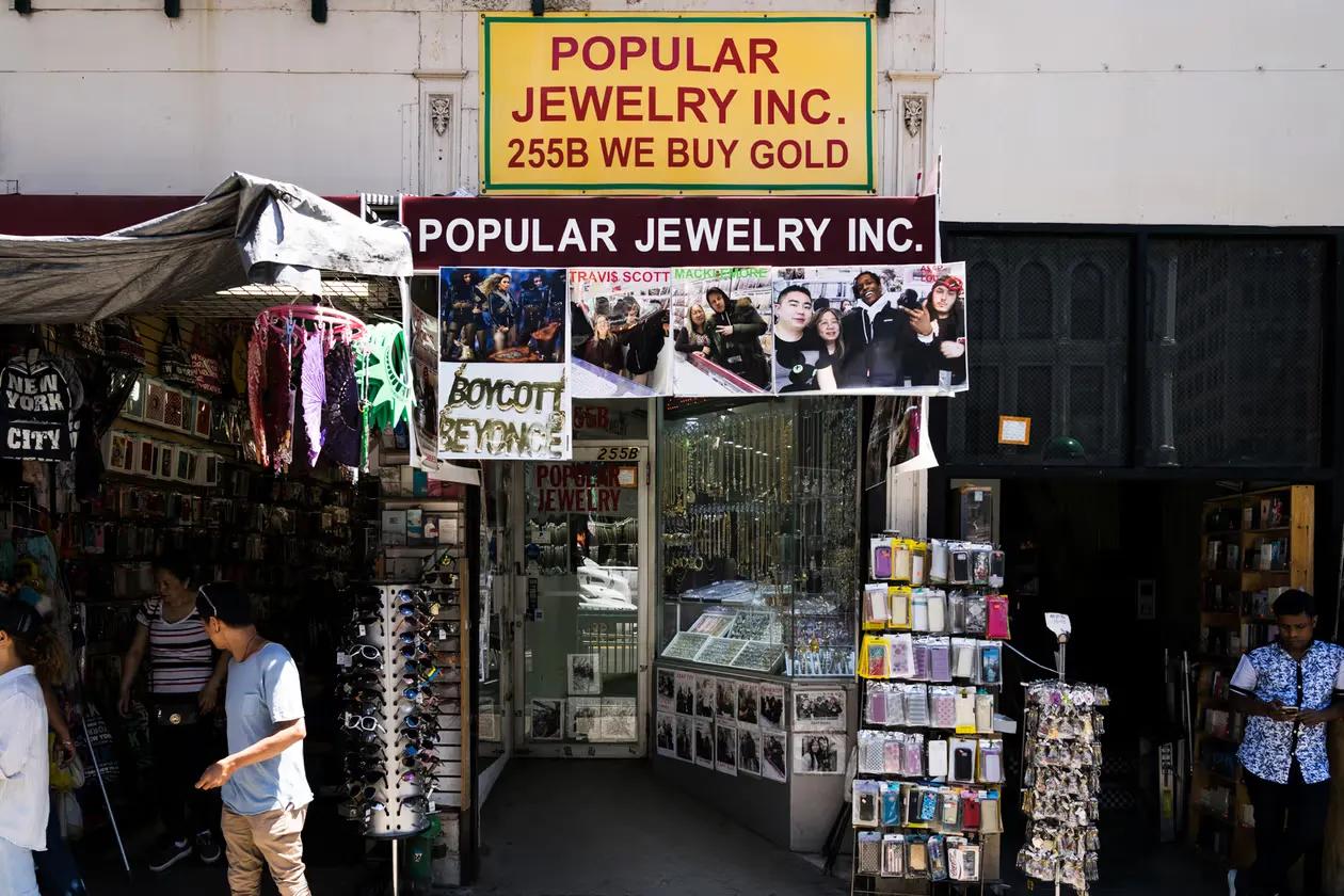 image of Popular Jewelry