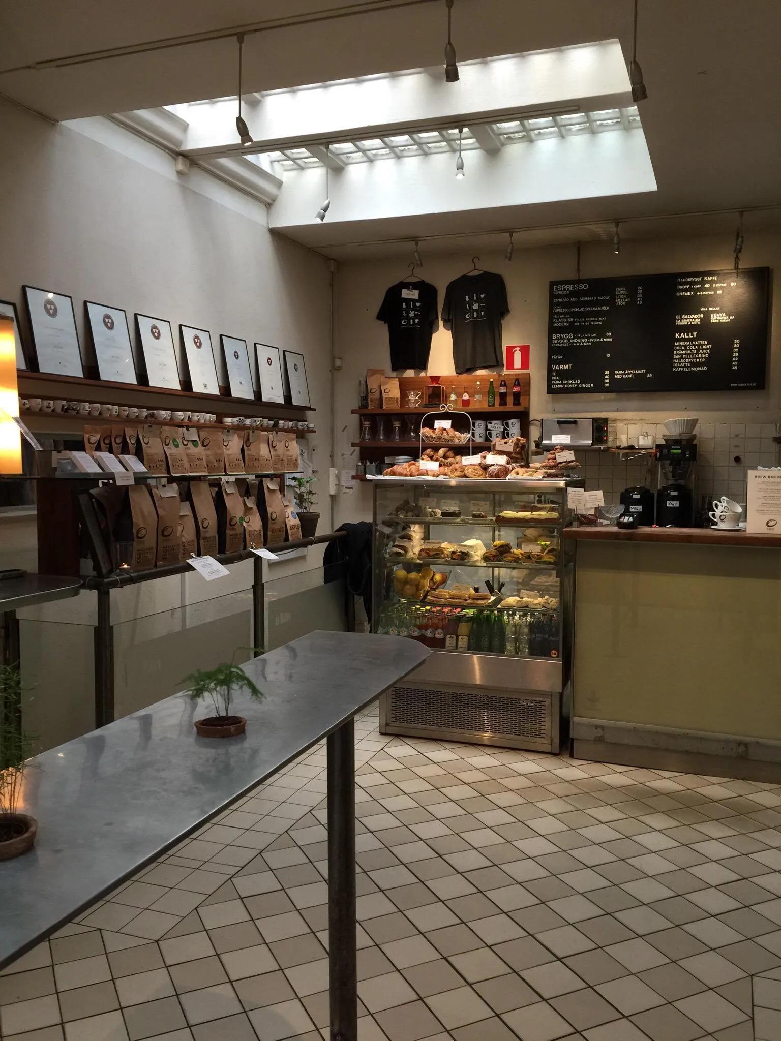 image of Fröken Olssons Kafé