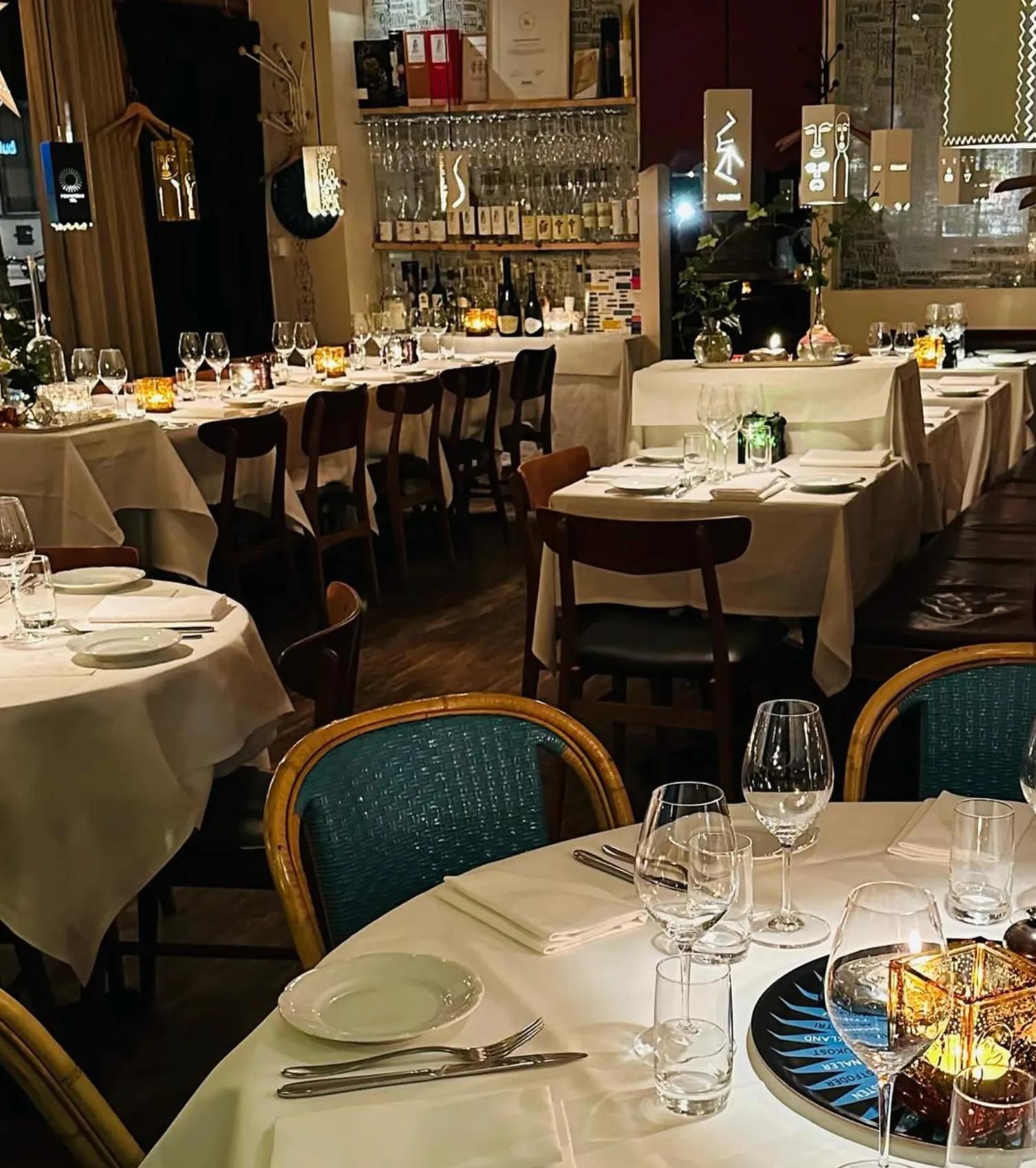 image of Godot Brasserie