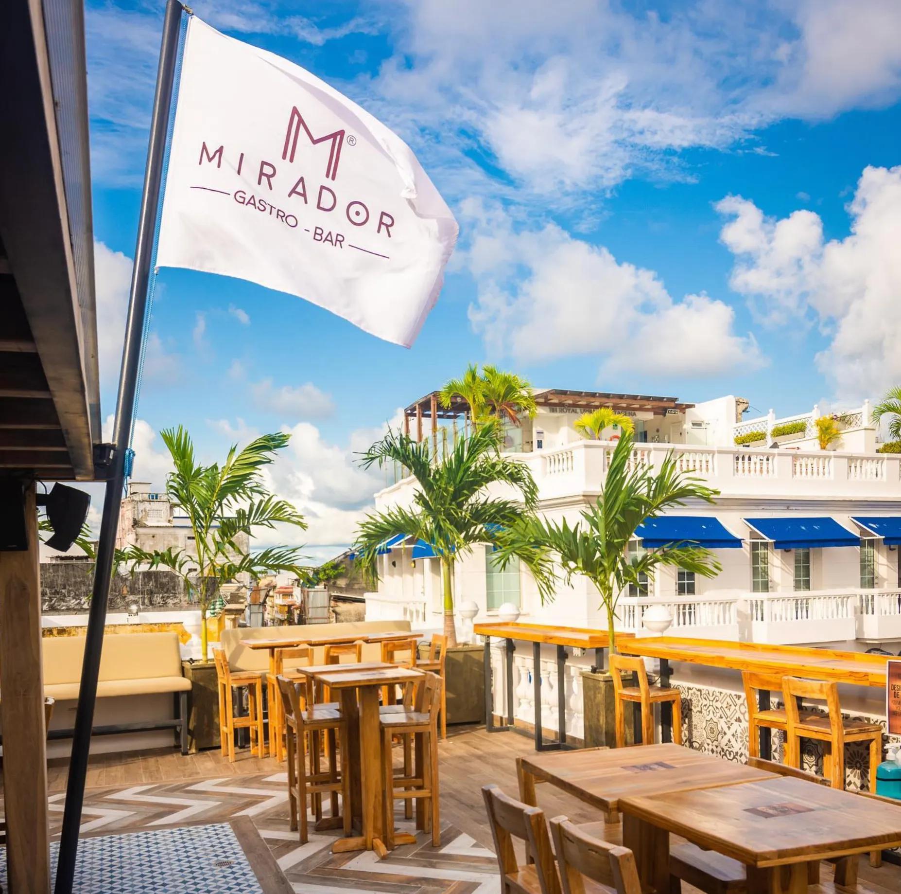 Recommendation for spot Mirador Gastro Bar