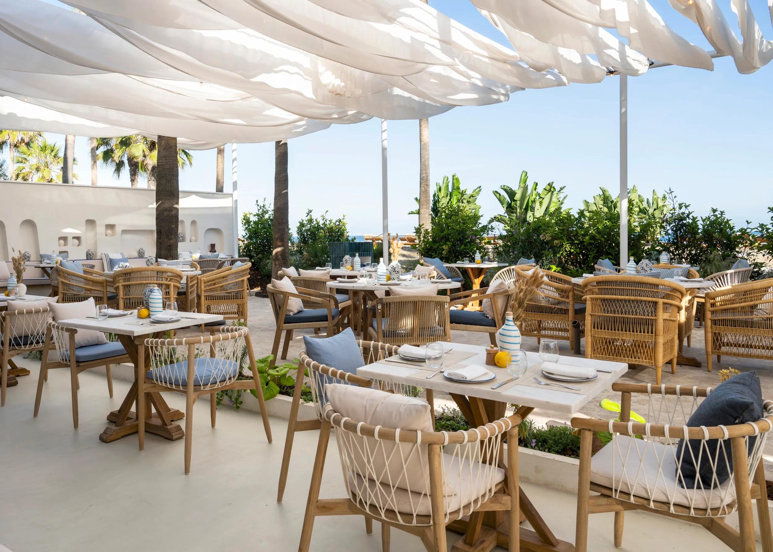 Recommendation for spot Ammos Greek Marbella