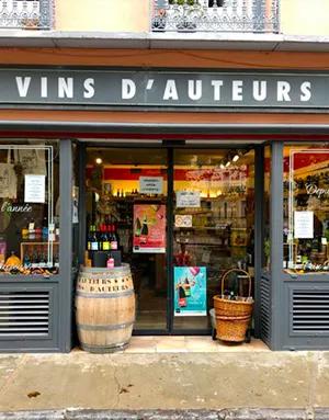 Vins D'auteurs